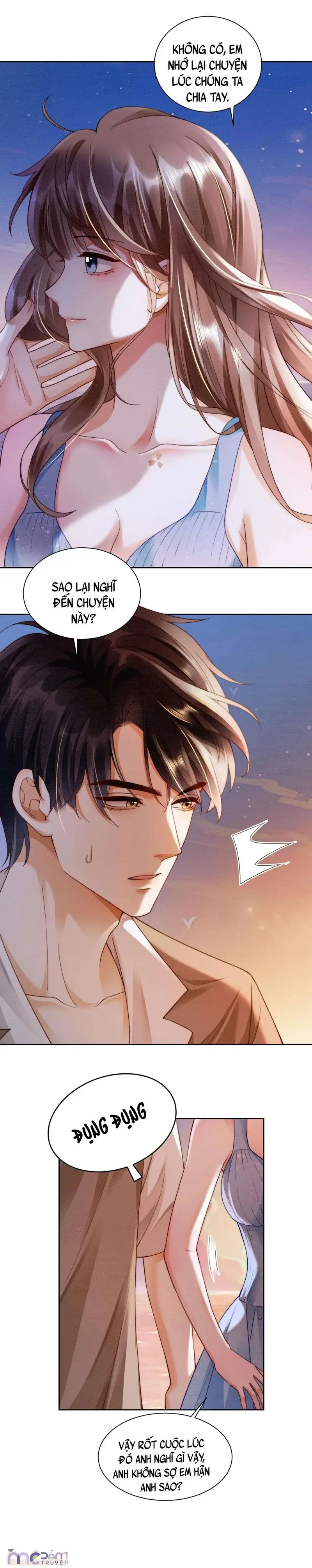 Lão đại Nghiện Sủng Cô Vợ Gả Thay Rồi! Chapter 51.2 - Trang 9