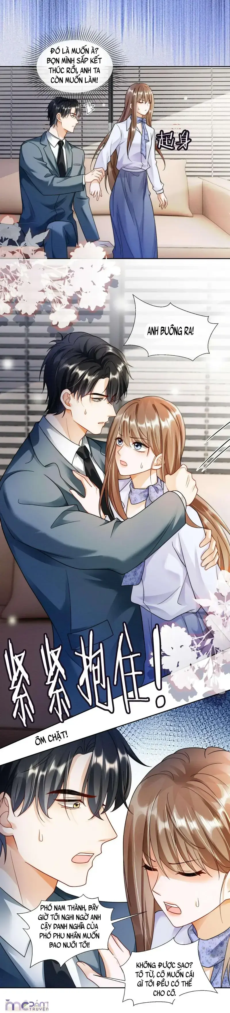 Lão đại Nghiện Sủng Cô Vợ Gả Thay Rồi! Chapter 52.1 - Trang 13