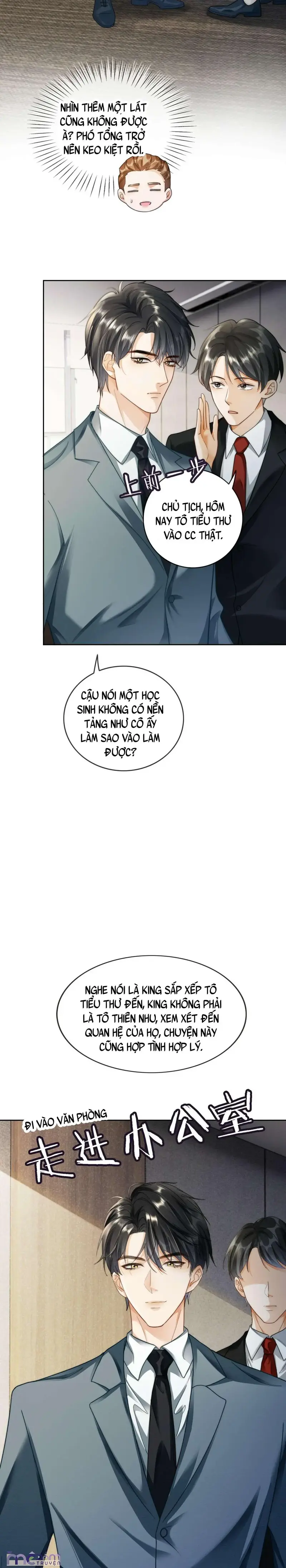 Lão đại Nghiện Sủng Cô Vợ Gả Thay Rồi! Chapter 52.1 - Trang 7