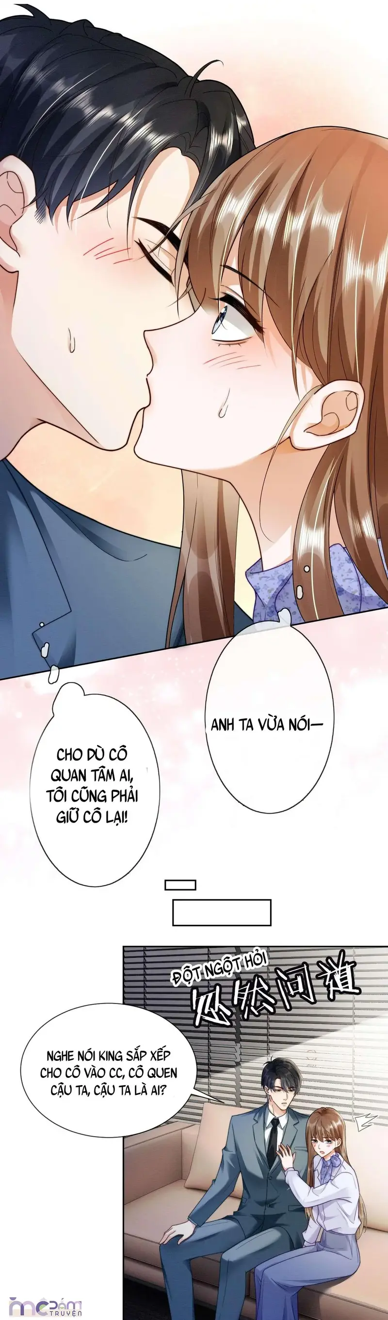 Lão đại Nghiện Sủng Cô Vợ Gả Thay Rồi! Chapter 52.2 - Trang 3