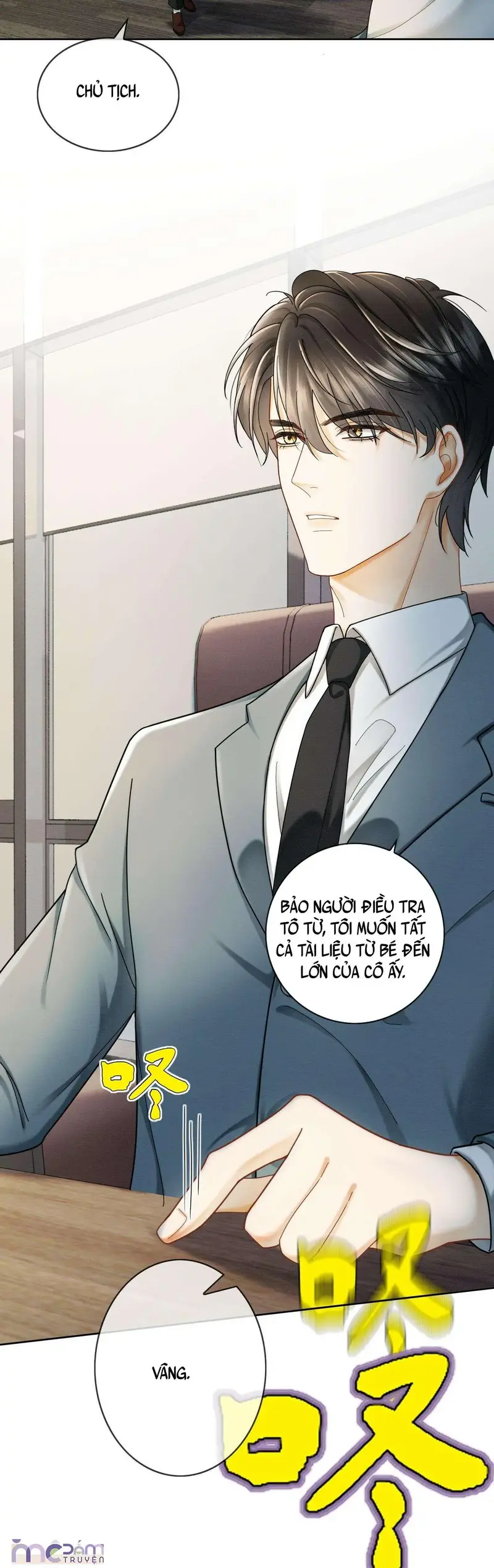 Lão đại Nghiện Sủng Cô Vợ Gả Thay Rồi! Chapter 52.2 - Trang 5