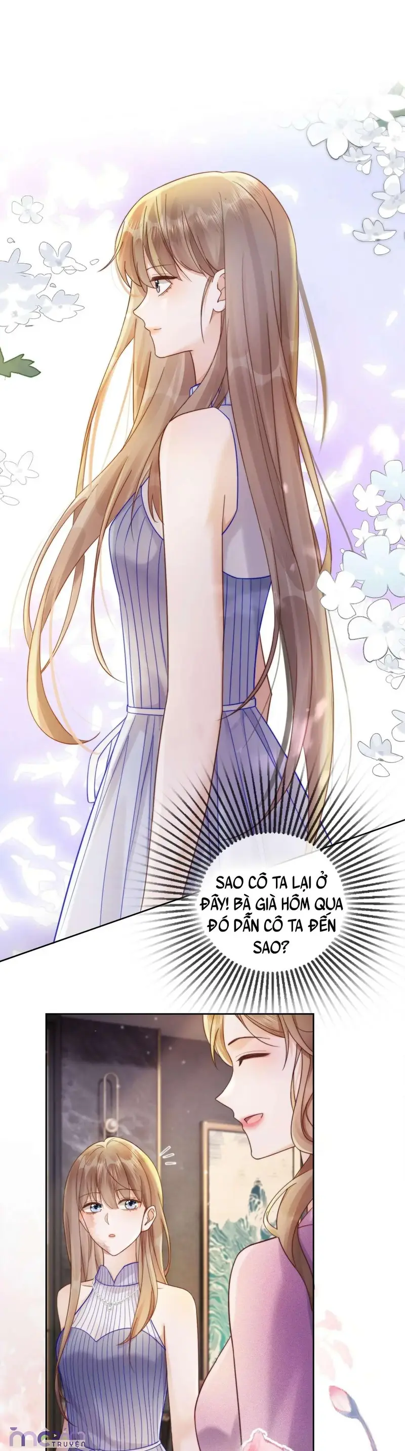 Lão đại Nghiện Sủng Cô Vợ Gả Thay Rồi! Chapter 52.2 - Trang 8