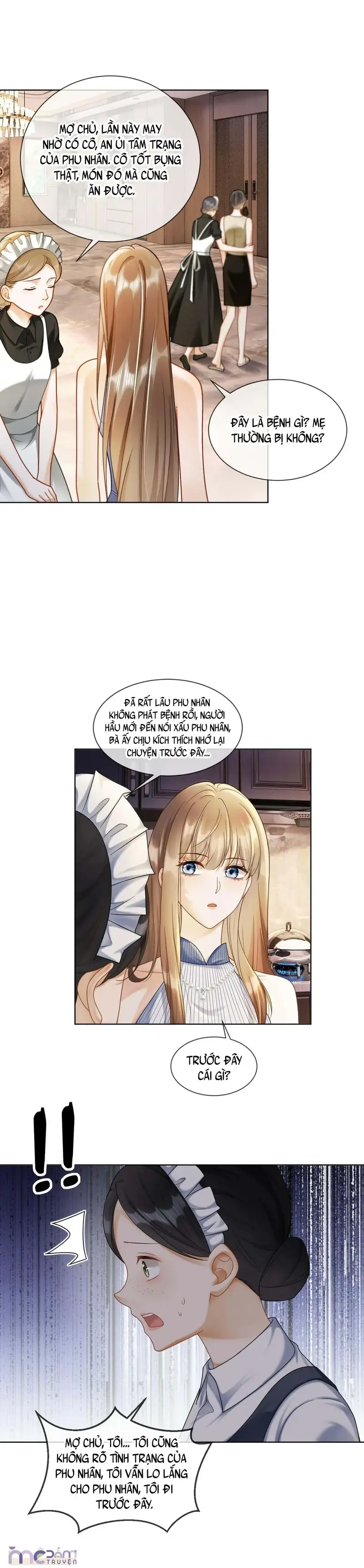 Lão đại Nghiện Sủng Cô Vợ Gả Thay Rồi! Chapter 53 - Trang 15