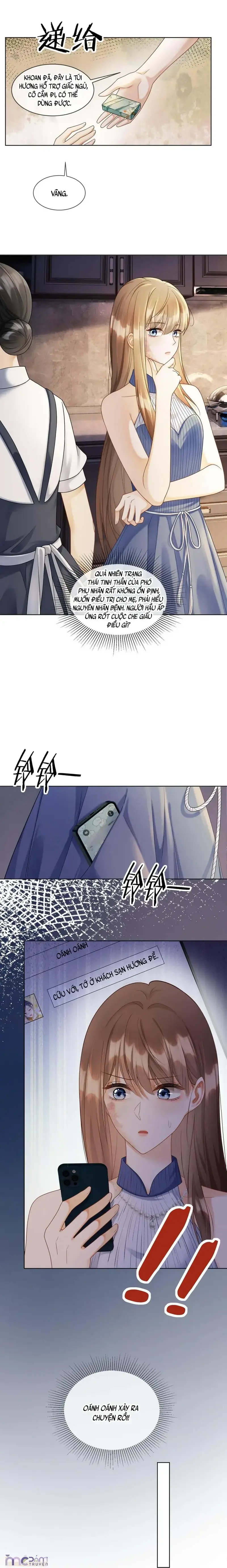 Lão đại Nghiện Sủng Cô Vợ Gả Thay Rồi! Chapter 53 - Trang 16