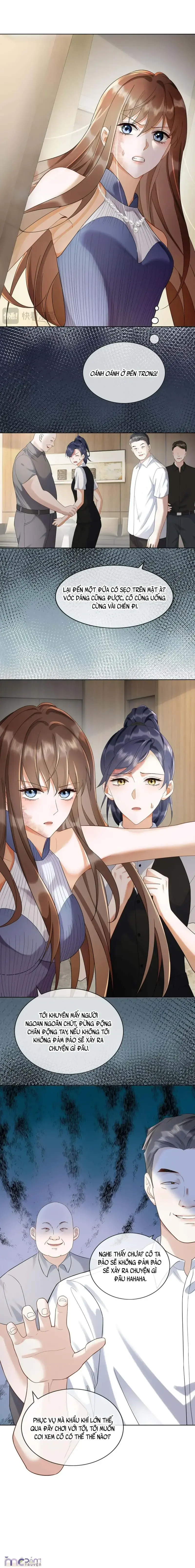 Lão đại Nghiện Sủng Cô Vợ Gả Thay Rồi! Chapter 53 - Trang 18