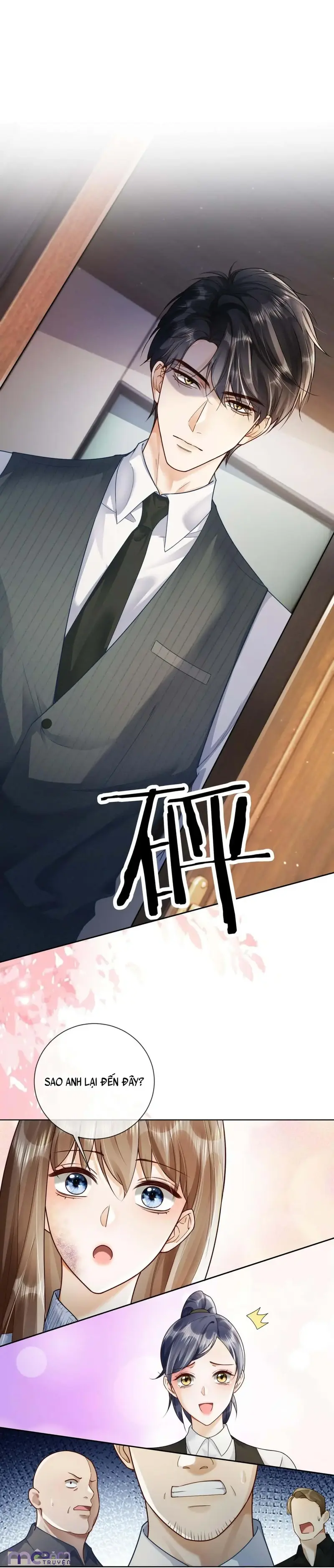 Lão đại Nghiện Sủng Cô Vợ Gả Thay Rồi! Chapter 53 - Trang 19
