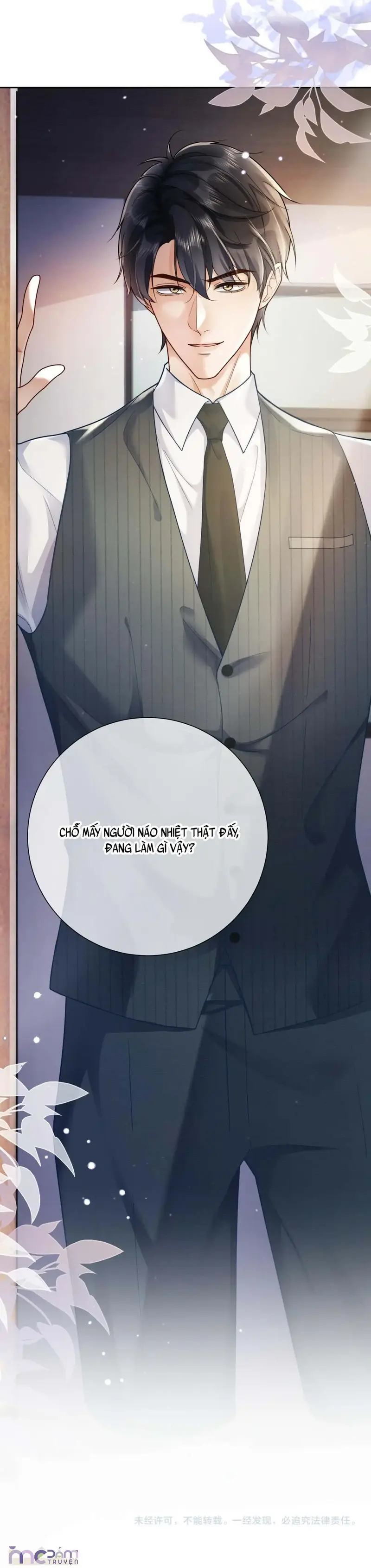 Lão đại Nghiện Sủng Cô Vợ Gả Thay Rồi! Chapter 53 - Trang 20