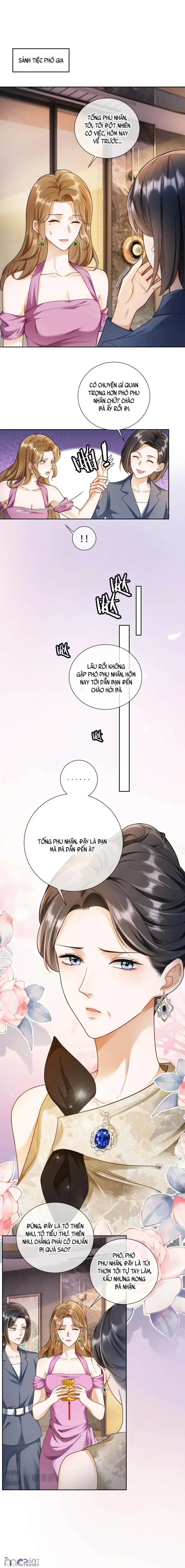 Lão đại Nghiện Sủng Cô Vợ Gả Thay Rồi! Chapter 53 - Trang 6
