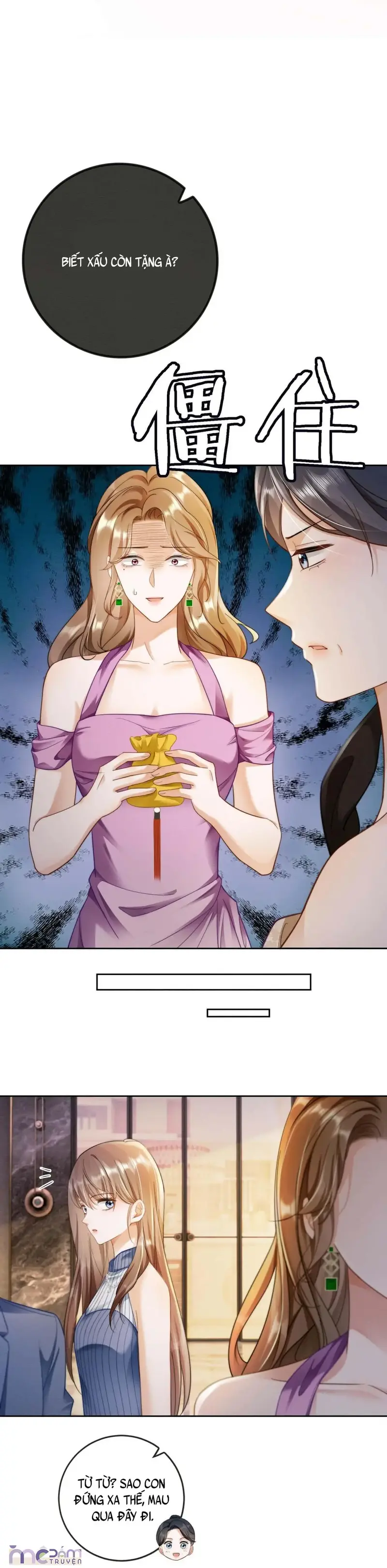 Lão đại Nghiện Sủng Cô Vợ Gả Thay Rồi! Chapter 53 - Trang 7
