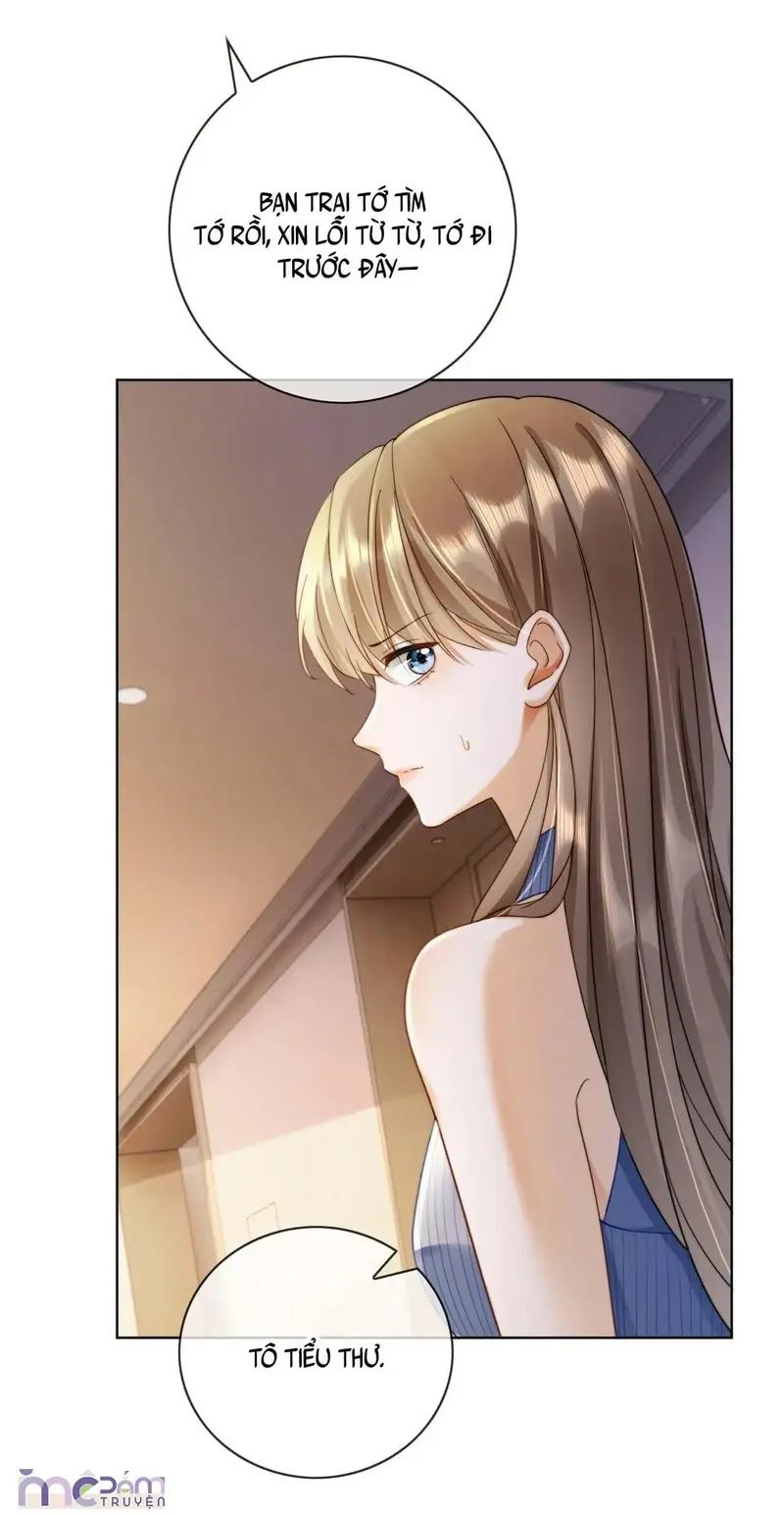 Lão đại Nghiện Sủng Cô Vợ Gả Thay Rồi! Chapter 54.1 - Trang 13