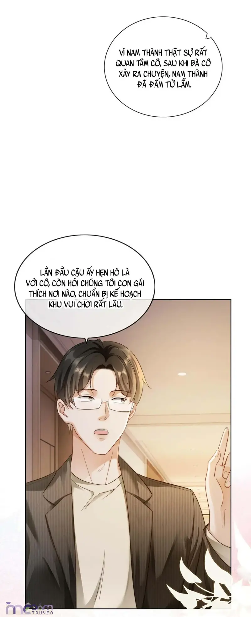 Lão đại Nghiện Sủng Cô Vợ Gả Thay Rồi! Chapter 54.1 - Trang 15