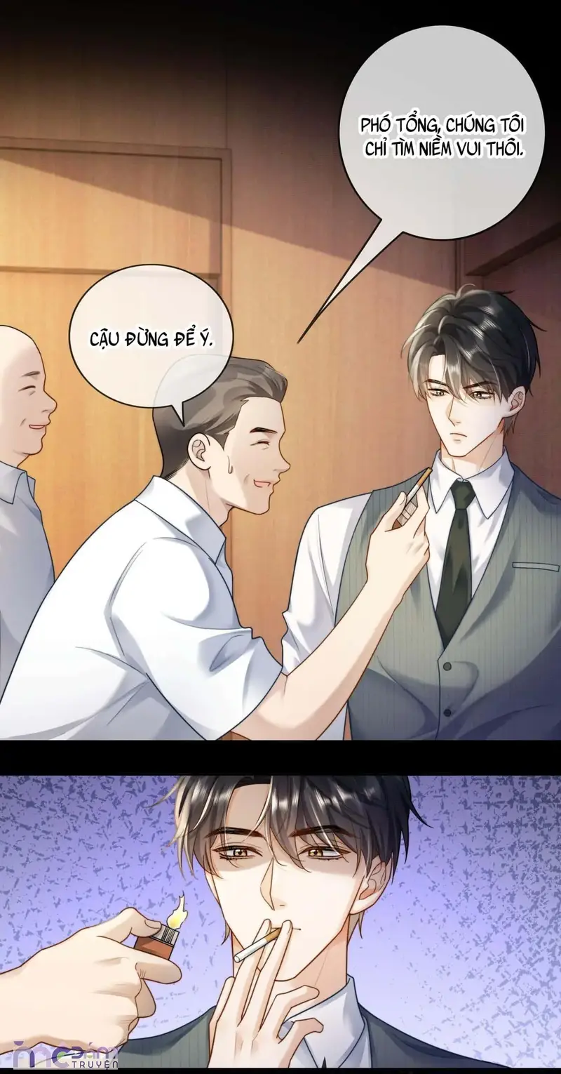 Lão đại Nghiện Sủng Cô Vợ Gả Thay Rồi! Chapter 54.1 - Trang 6