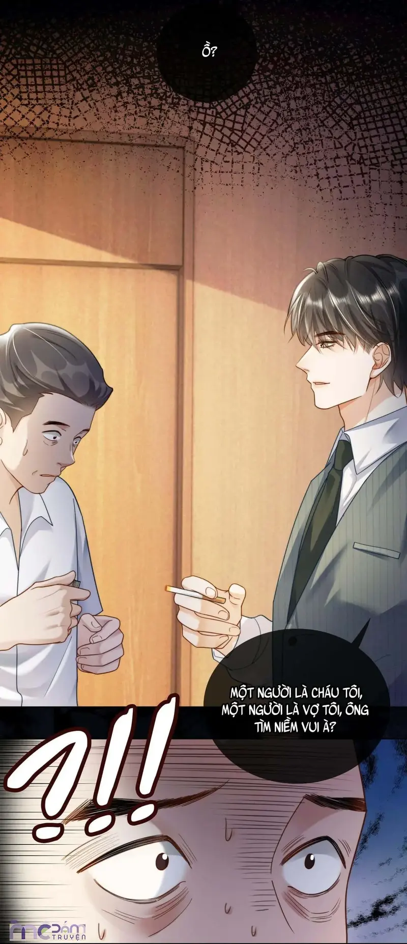 Lão đại Nghiện Sủng Cô Vợ Gả Thay Rồi! Chapter 54.1 - Trang 7