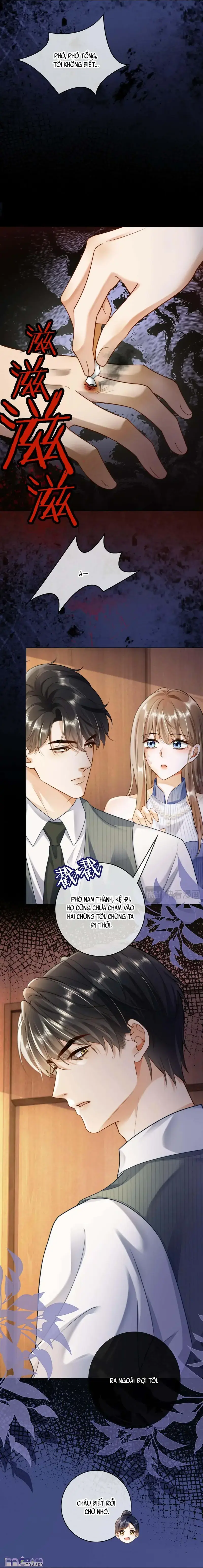 Lão đại Nghiện Sủng Cô Vợ Gả Thay Rồi! Chapter 54.1 - Trang 8