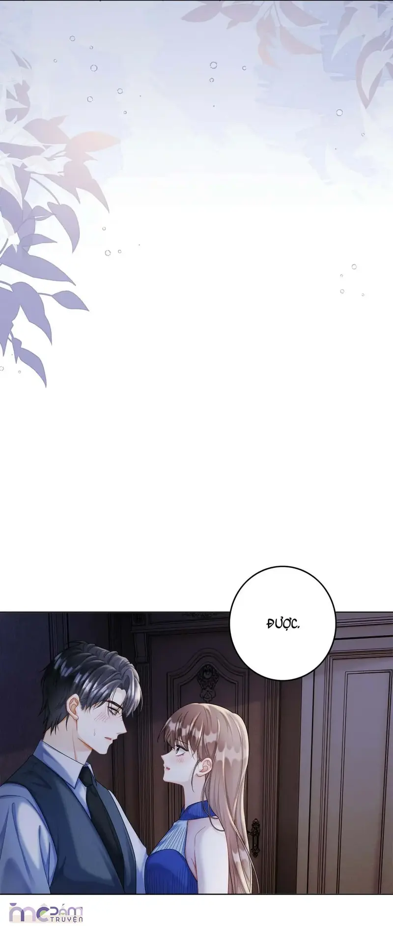 Lão đại Nghiện Sủng Cô Vợ Gả Thay Rồi! Chapter 54.2 - Trang 10