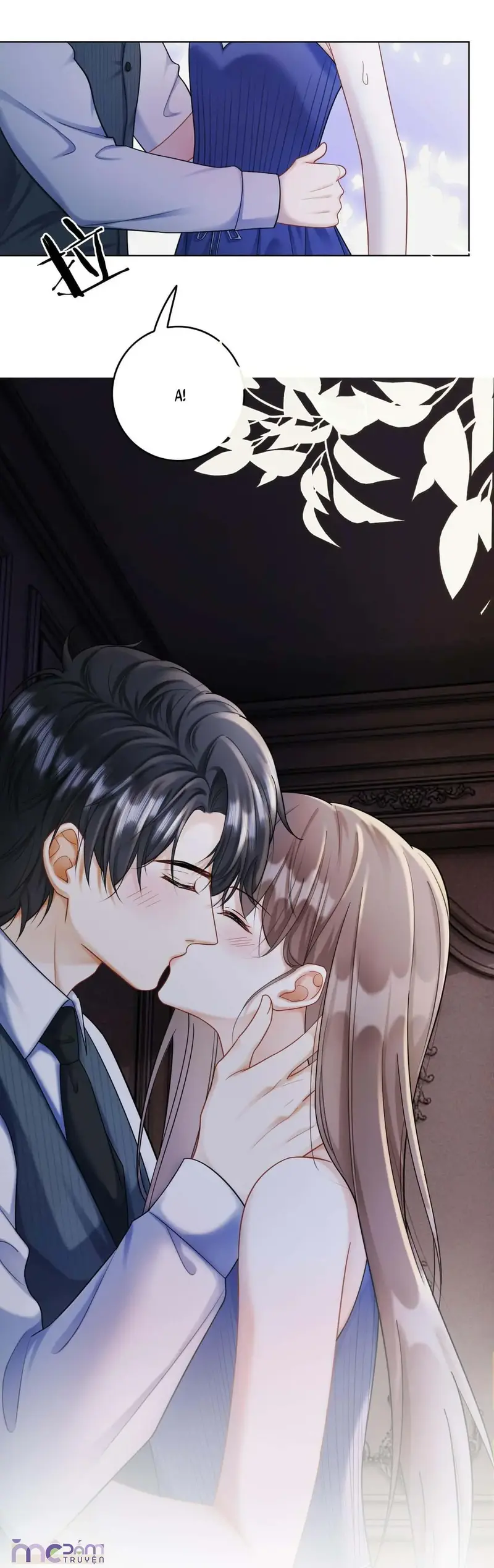 Lão đại Nghiện Sủng Cô Vợ Gả Thay Rồi! Chapter 54.2 - Trang 11