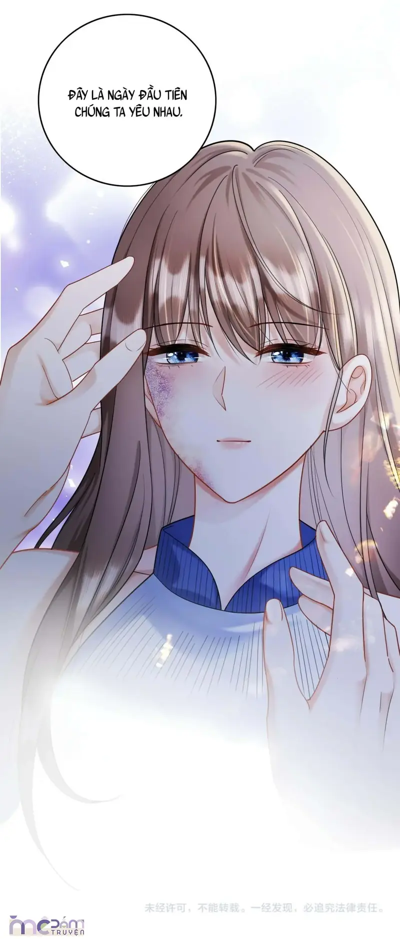 Lão đại Nghiện Sủng Cô Vợ Gả Thay Rồi! Chapter 54.2 - Trang 13