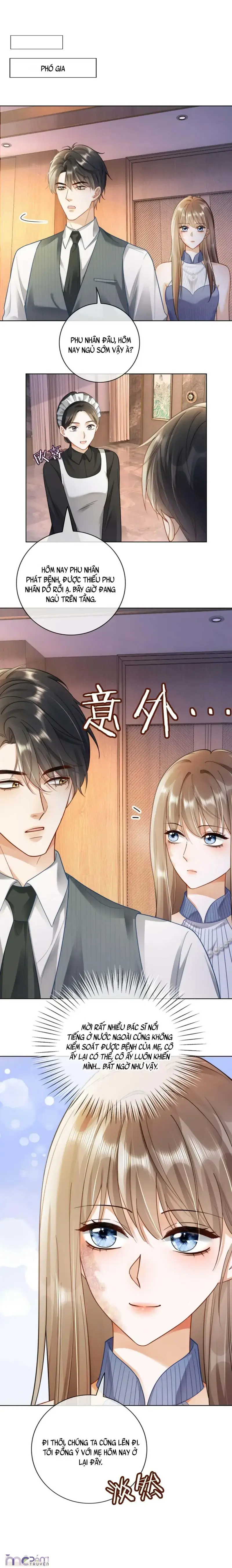 Lão đại Nghiện Sủng Cô Vợ Gả Thay Rồi! Chapter 54.2 - Trang 4