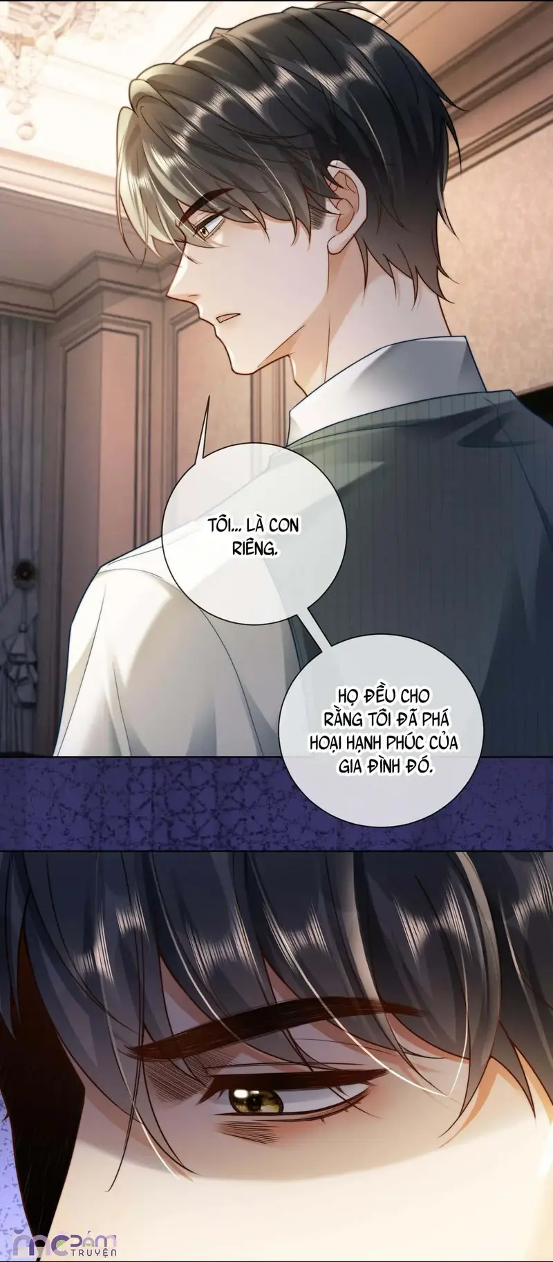 Lão đại Nghiện Sủng Cô Vợ Gả Thay Rồi! Chapter 54.2 - Trang 6