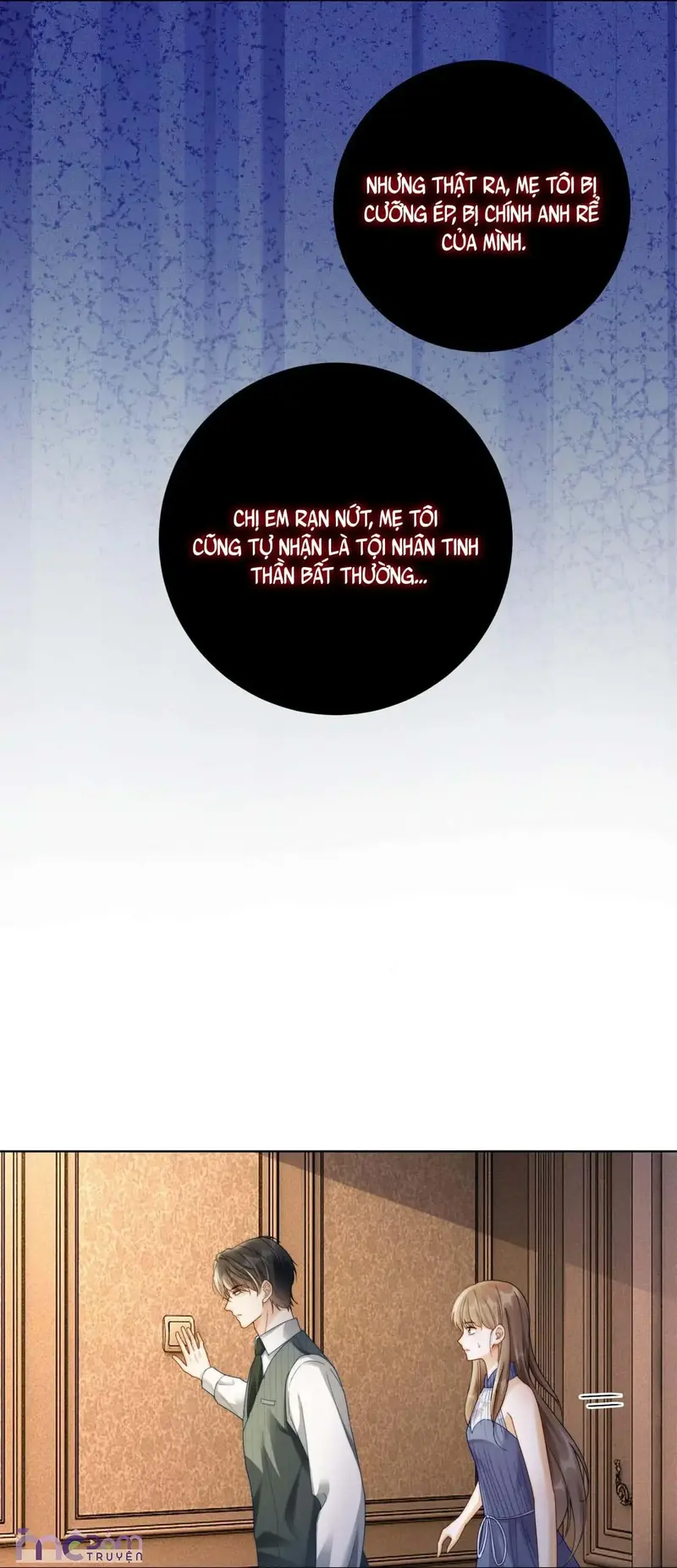 Lão đại Nghiện Sủng Cô Vợ Gả Thay Rồi! Chapter 54.2 - Trang 7