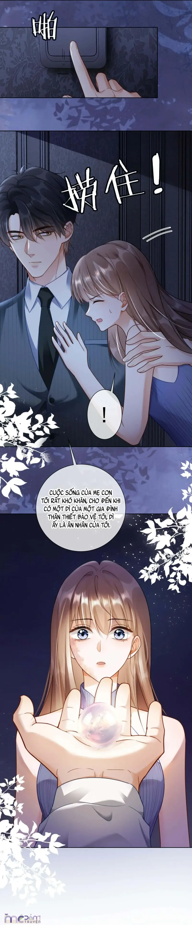 Lão đại Nghiện Sủng Cô Vợ Gả Thay Rồi! Chapter 54.2 - Trang 8
