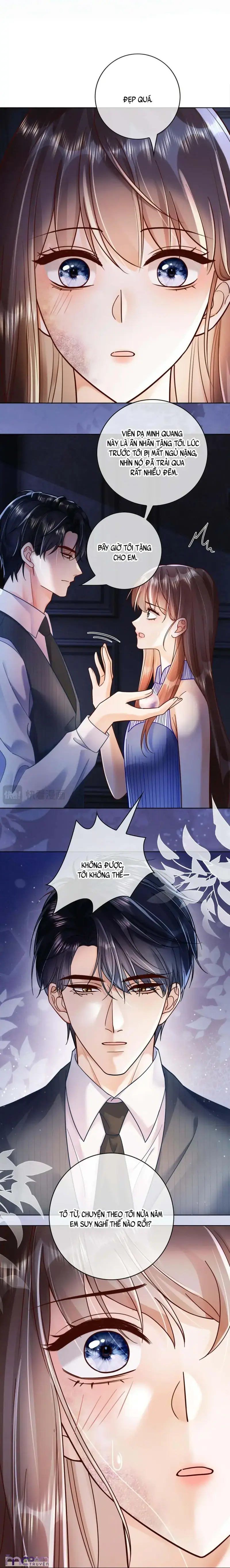 Lão đại Nghiện Sủng Cô Vợ Gả Thay Rồi! Chapter 54.2 - Trang 9