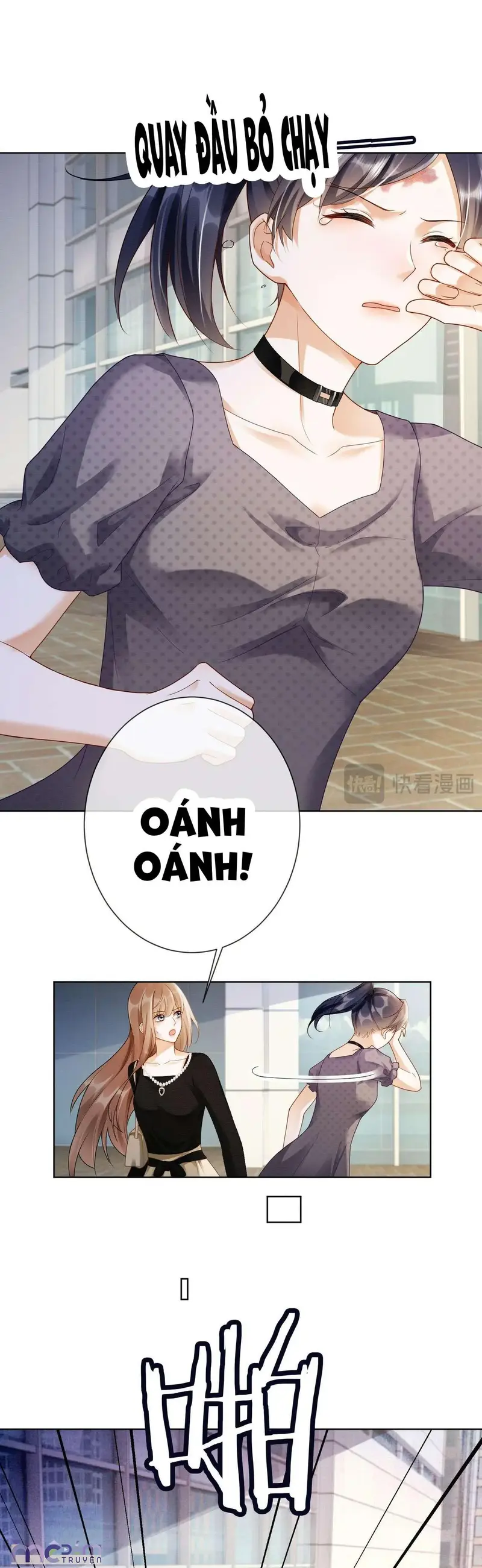Lão đại Nghiện Sủng Cô Vợ Gả Thay Rồi! Chapter 55.1 - Trang 11
