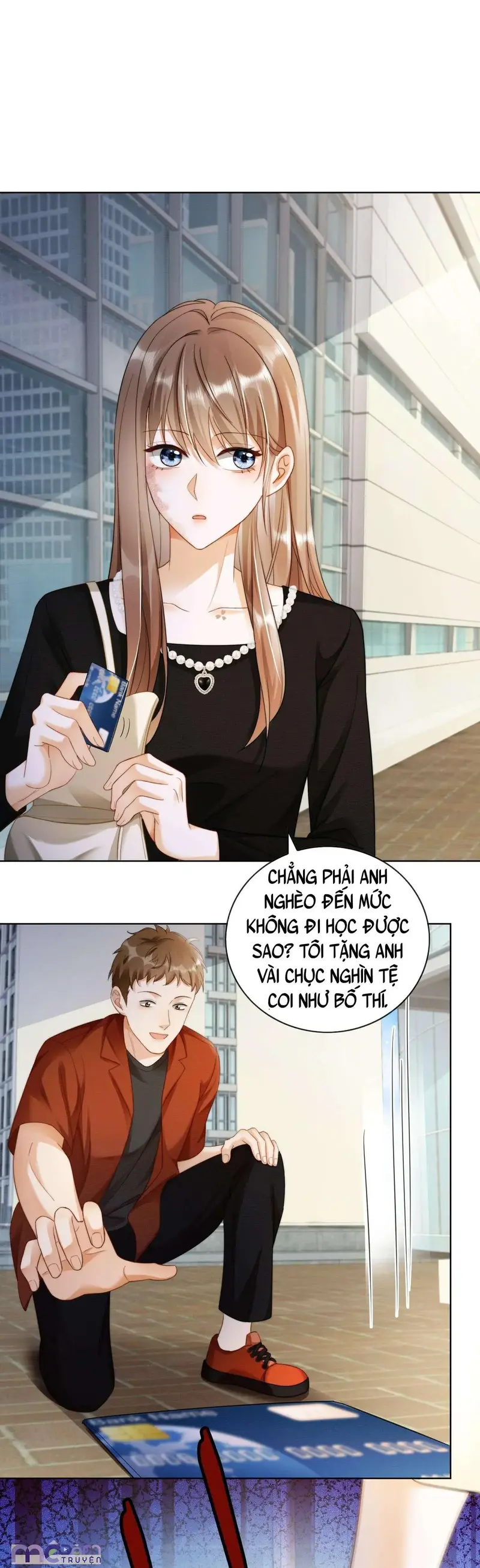 Lão đại Nghiện Sủng Cô Vợ Gả Thay Rồi! Chapter 55.1 - Trang 13