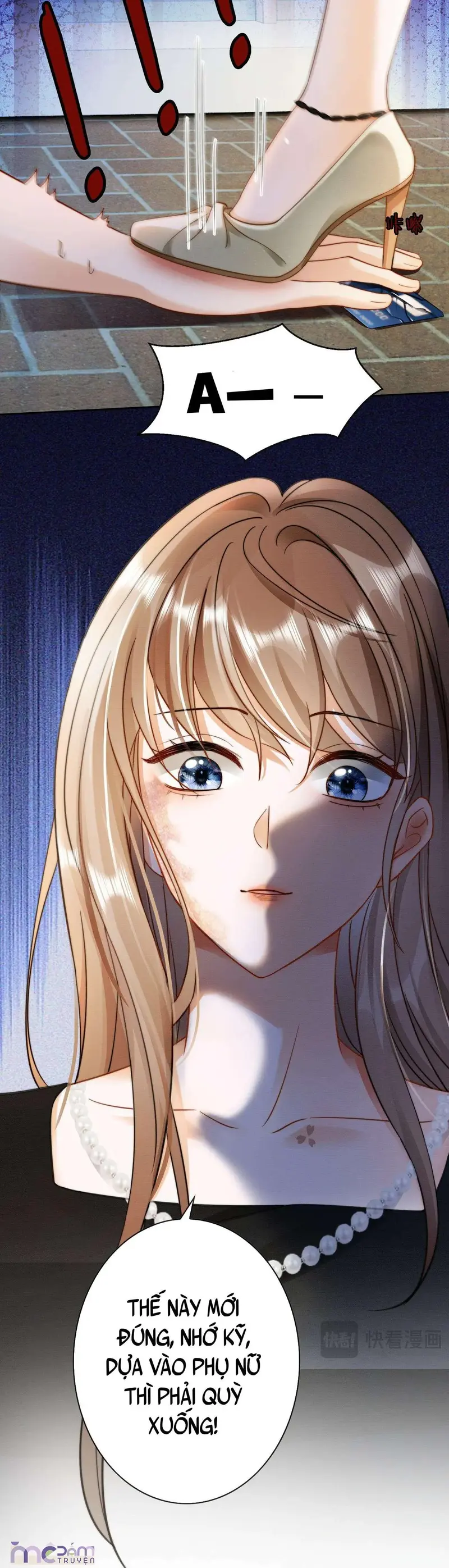 Lão đại Nghiện Sủng Cô Vợ Gả Thay Rồi! Chapter 55.1 - Trang 14