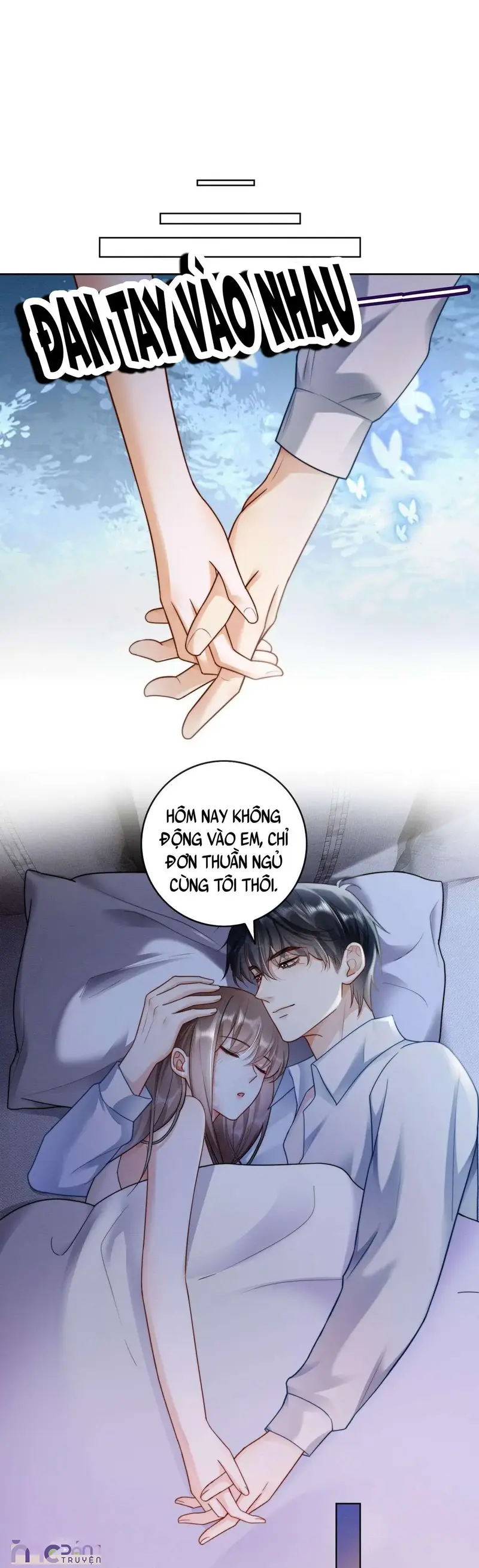 Lão đại Nghiện Sủng Cô Vợ Gả Thay Rồi! Chapter 55.1 - Trang 8