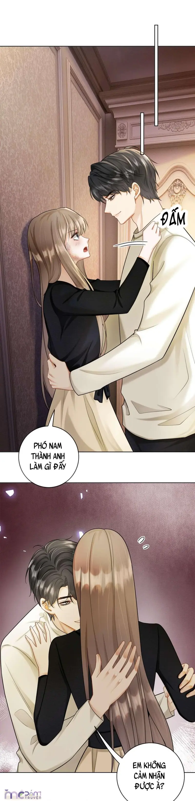 Lão đại Nghiện Sủng Cô Vợ Gả Thay Rồi! Chapter 55.2 - Trang 3