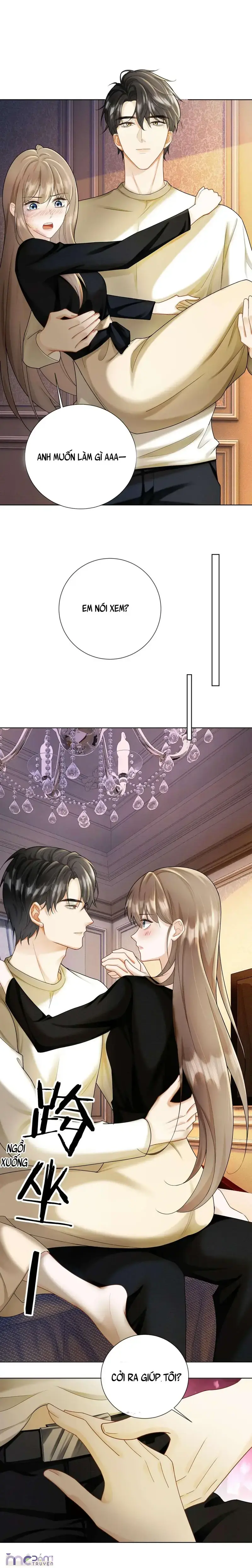 Lão đại Nghiện Sủng Cô Vợ Gả Thay Rồi! Chapter 55.2 - Trang 5