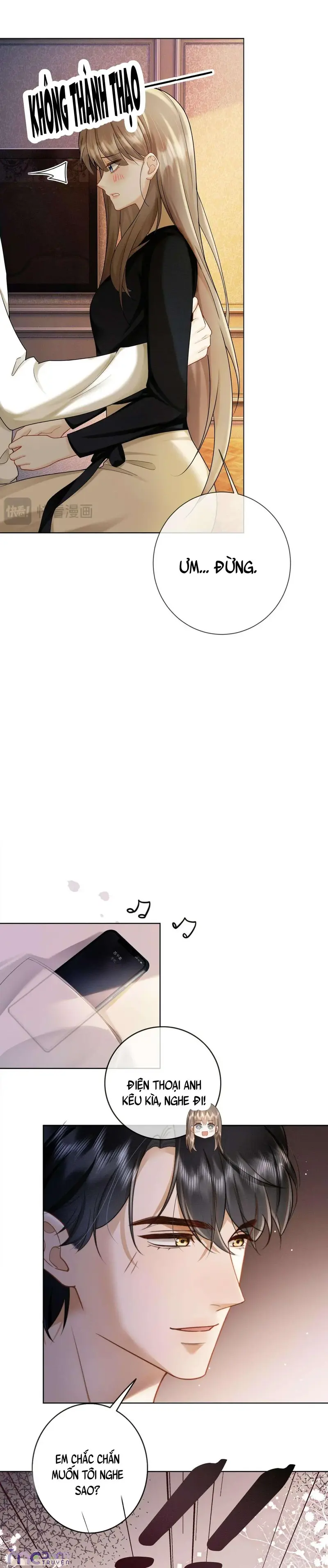 Lão đại Nghiện Sủng Cô Vợ Gả Thay Rồi! Chapter 55.2 - Trang 6