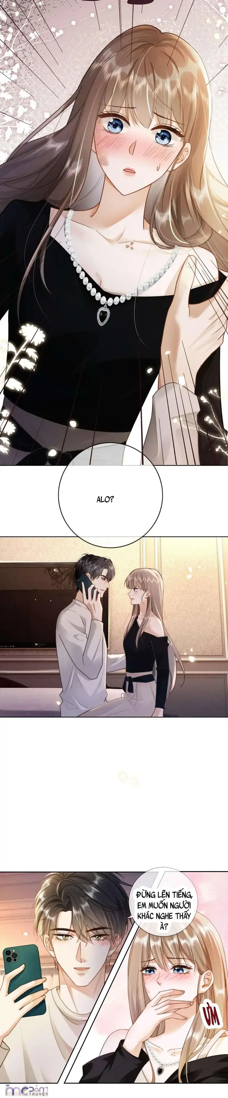 Lão đại Nghiện Sủng Cô Vợ Gả Thay Rồi! Chapter 55.2 - Trang 7