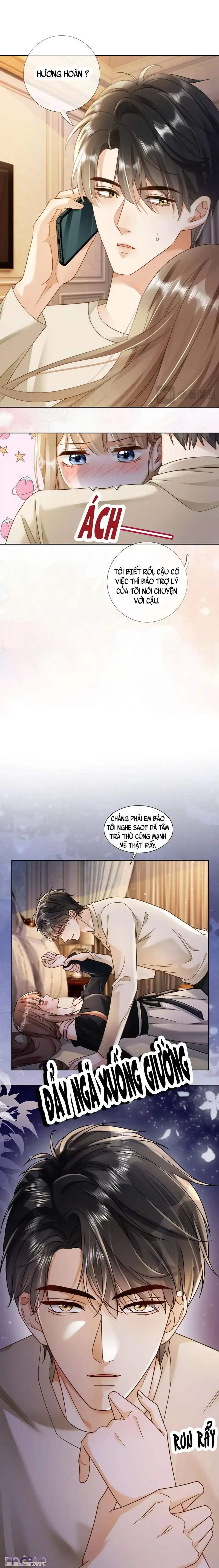 Lão đại Nghiện Sủng Cô Vợ Gả Thay Rồi! Chapter 55.2 - Trang 8