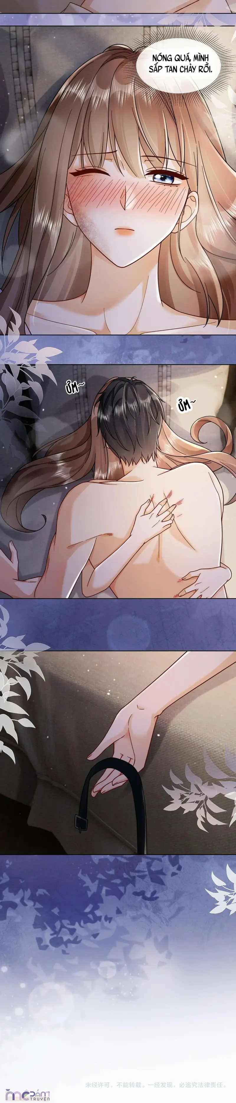 Lão đại Nghiện Sủng Cô Vợ Gả Thay Rồi! Chapter 55.2 - Trang 9