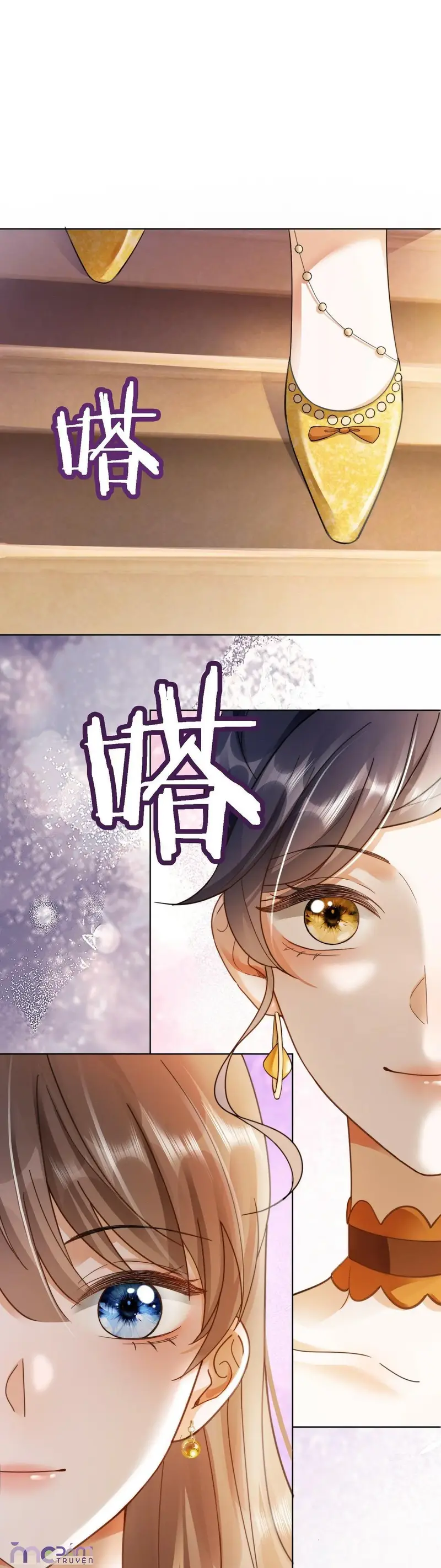 Lão đại Nghiện Sủng Cô Vợ Gả Thay Rồi! Chapter 56.2 - Trang 12