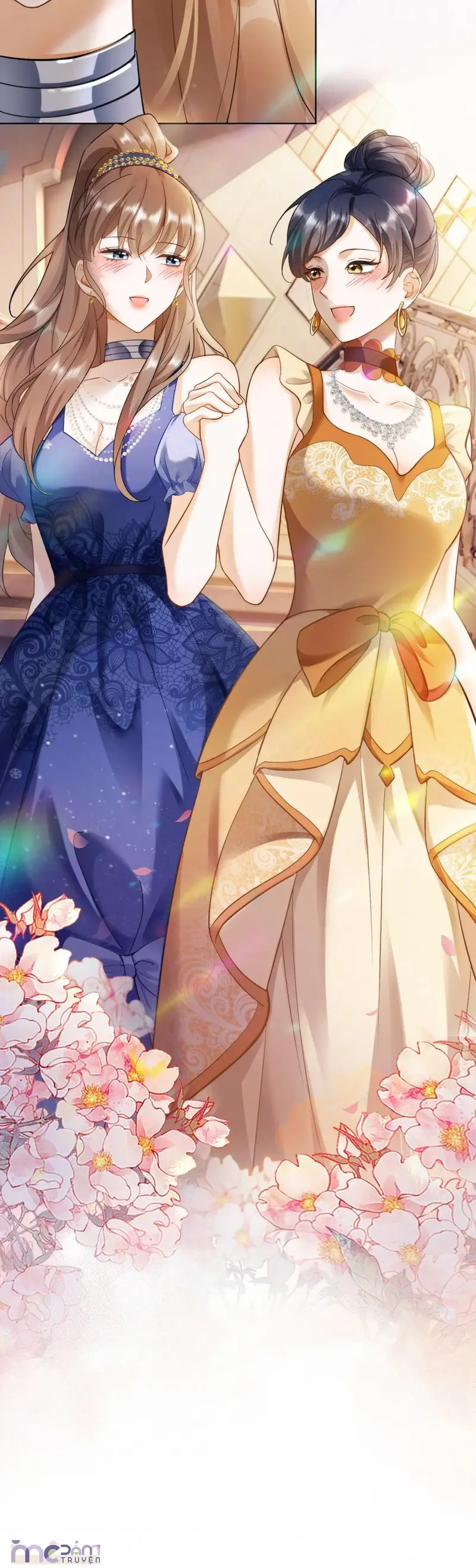 Lão đại Nghiện Sủng Cô Vợ Gả Thay Rồi! Chapter 56.2 - Trang 13