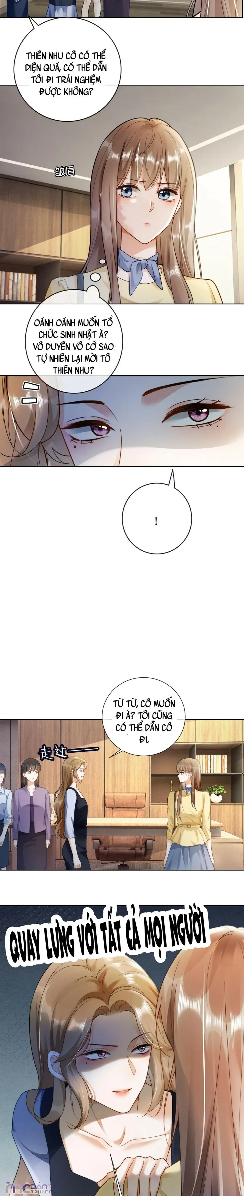 Lão đại Nghiện Sủng Cô Vợ Gả Thay Rồi! Chapter 56.2 - Trang 7