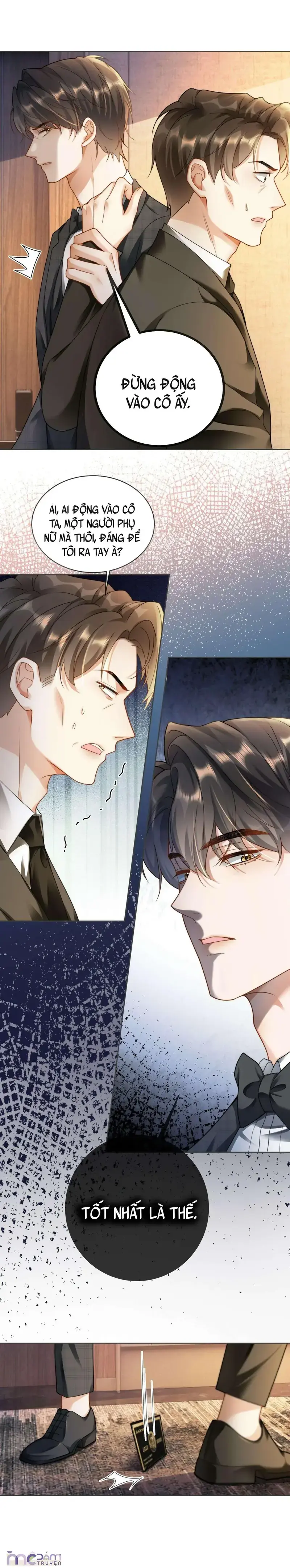 Lão đại Nghiện Sủng Cô Vợ Gả Thay Rồi! Chapter 57.1 - Trang 12