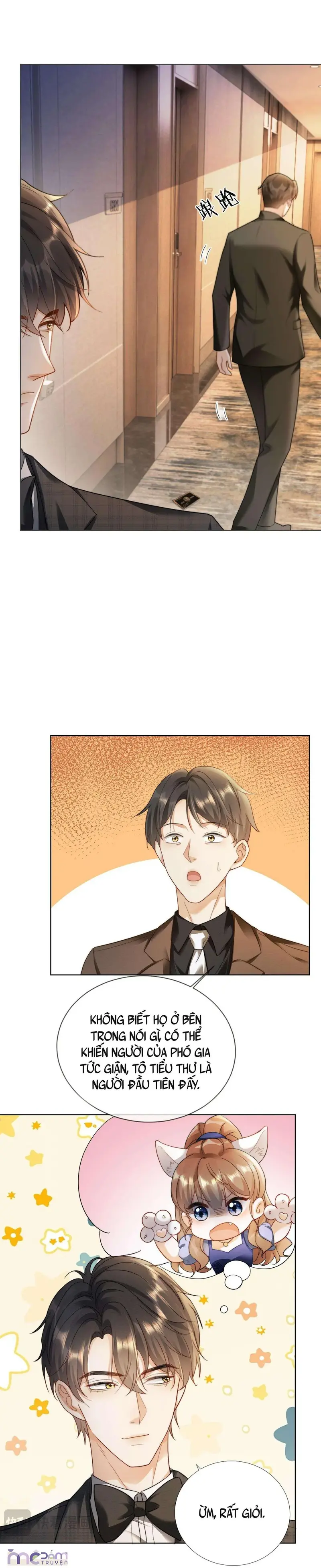Lão đại Nghiện Sủng Cô Vợ Gả Thay Rồi! Chapter 57.1 - Trang 13