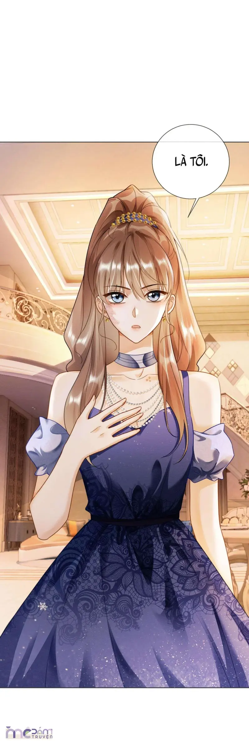 Lão đại Nghiện Sủng Cô Vợ Gả Thay Rồi! Chapter 57.1 - Trang 6