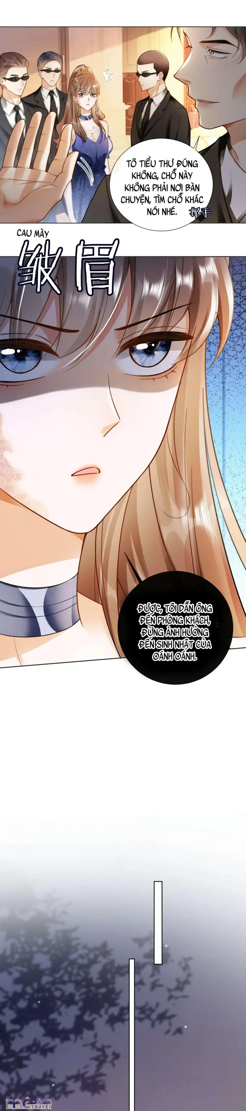 Lão đại Nghiện Sủng Cô Vợ Gả Thay Rồi! Chapter 57.1 - Trang 7