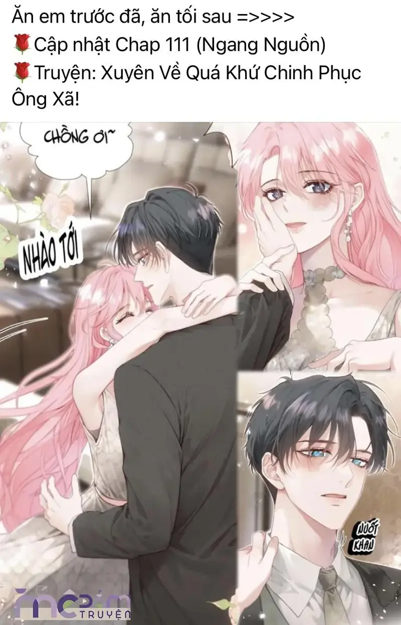 Lão đại Nghiện Sủng Cô Vợ Gả Thay Rồi! Chapter 57.2 - Trang 12