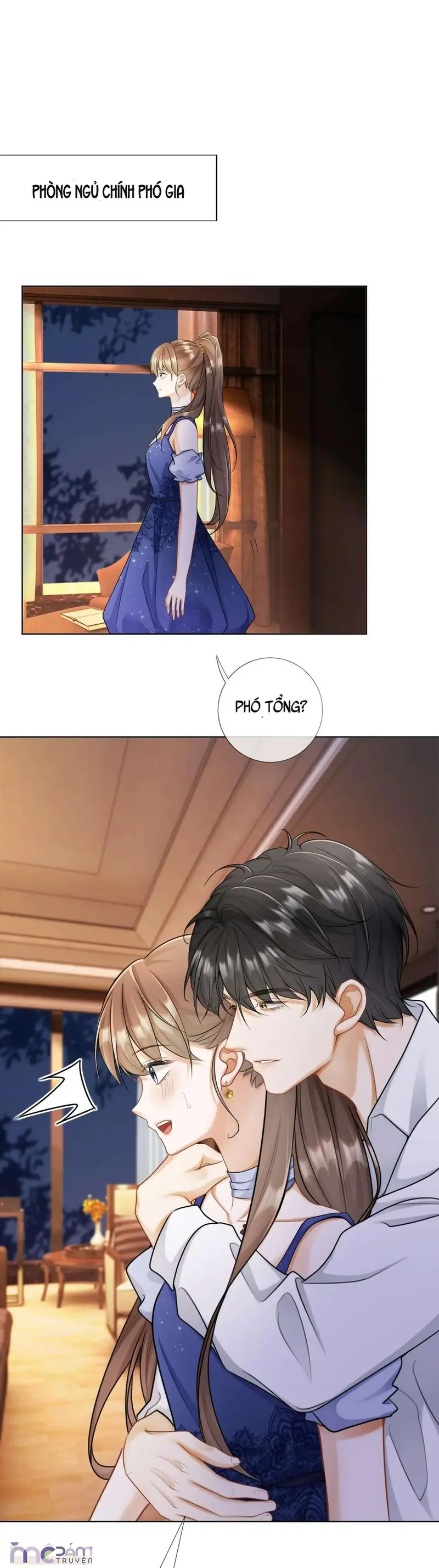 Lão đại Nghiện Sủng Cô Vợ Gả Thay Rồi! Chapter 57.2 - Trang 4