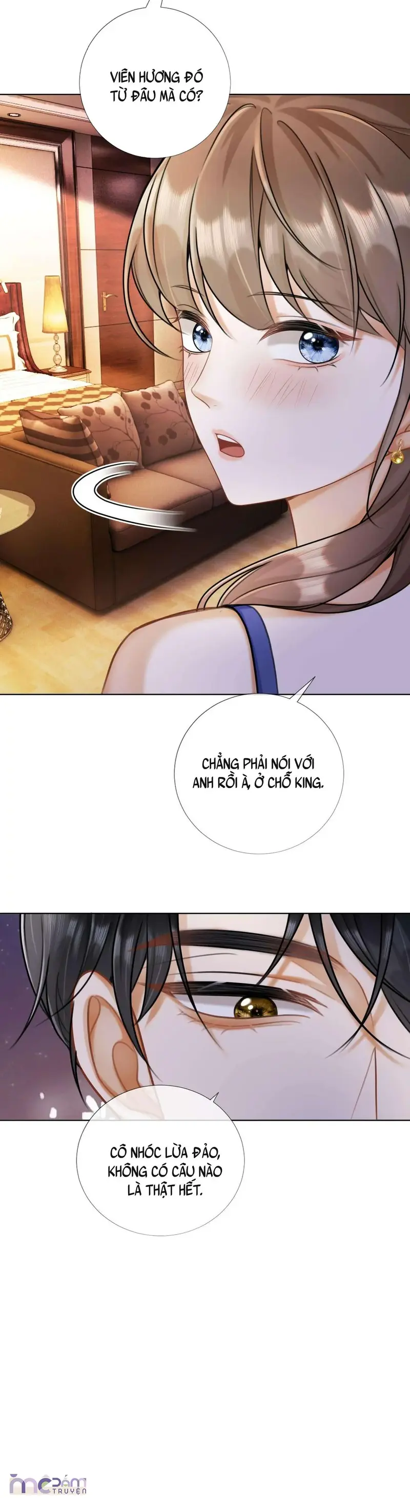 Lão đại Nghiện Sủng Cô Vợ Gả Thay Rồi! Chapter 57.2 - Trang 5