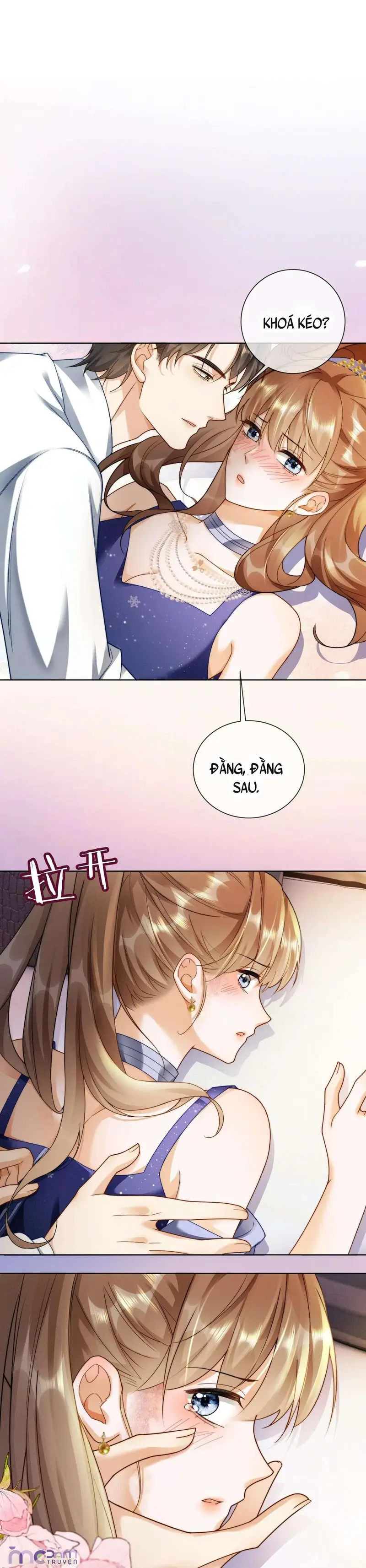 Lão đại Nghiện Sủng Cô Vợ Gả Thay Rồi! Chapter 57.2 - Trang 8