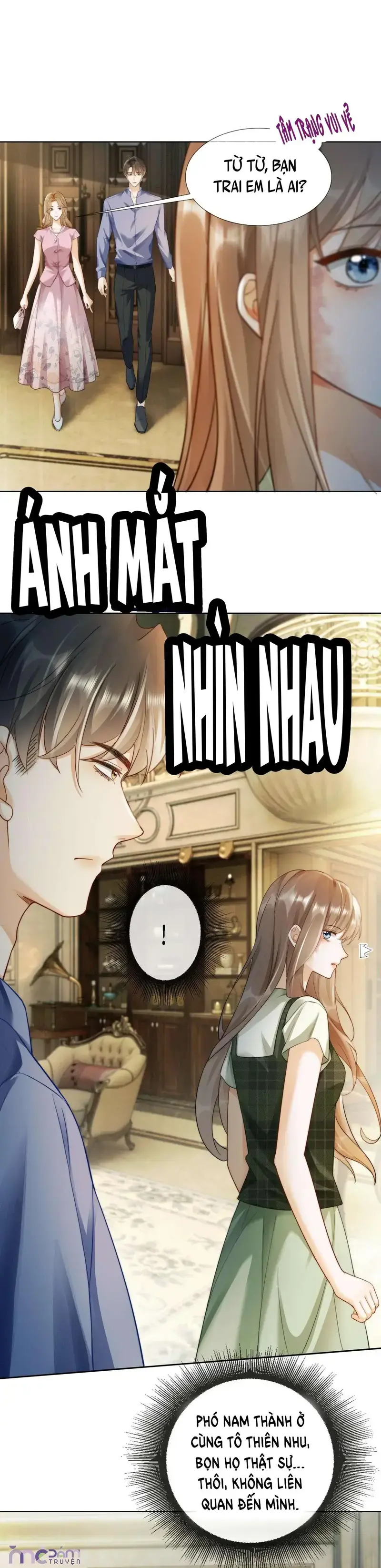 Lão đại Nghiện Sủng Cô Vợ Gả Thay Rồi! Chapter 58 - Trang 11