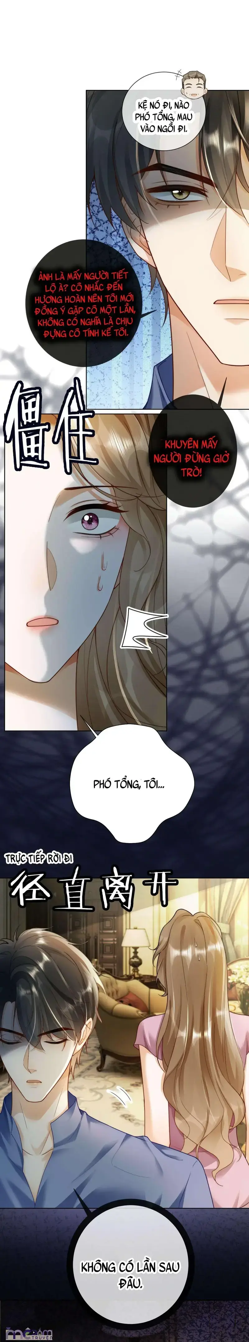 Lão đại Nghiện Sủng Cô Vợ Gả Thay Rồi! Chapter 58 - Trang 14