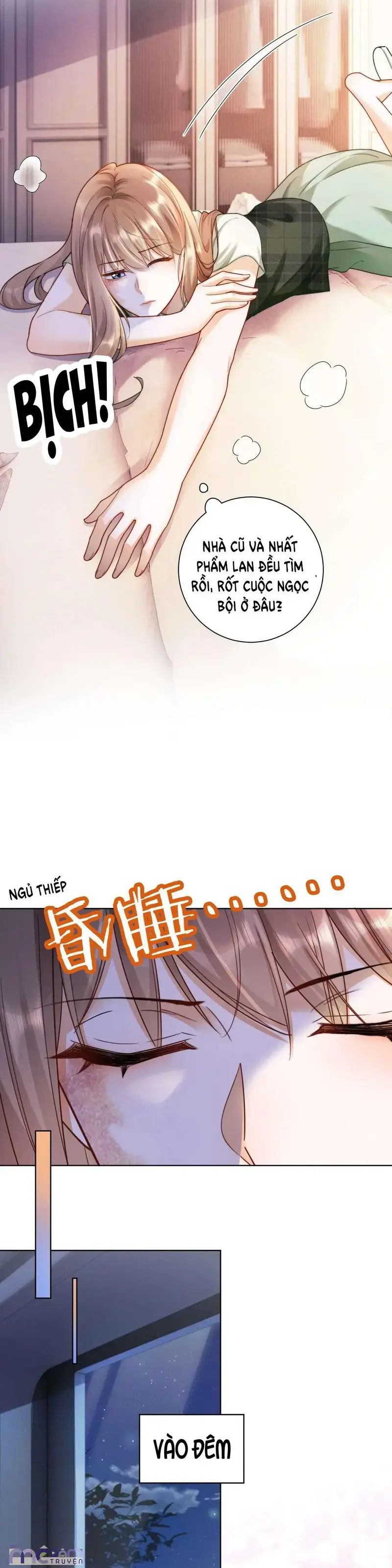 Lão đại Nghiện Sủng Cô Vợ Gả Thay Rồi! Chapter 58 - Trang 16